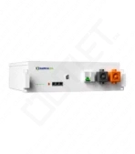 Hanchu ESS 5.12kWh Lithium Battery - HOME-ESS-LV-5.12K-S, 100Ah, 51.2V