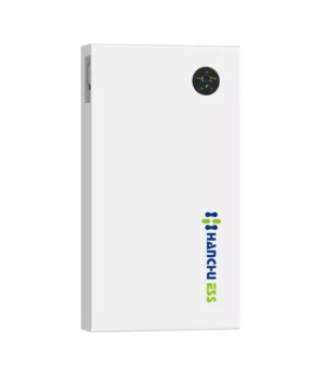 Hanchu ESS 9.4kWh Smart Lithium Battery - HOME-ESS-LV-9.4K, 184Ah, 51.2V