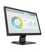 HP P204v 19.5-inch Monitor