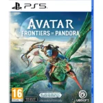Avatar: Frontiers of Pandora™ Standard Edition PlayStation 5® Disc