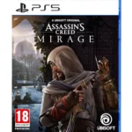 Assassin's Creed® Mirage Standard Edition PlayStation 5® Disc