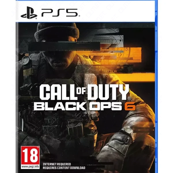 Call of Duty®: Black Ops 6 PlayStation 5®