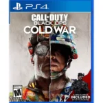Call of Duty®: Black Ops Cold War Standard Edition PlayStation 4® Disc
