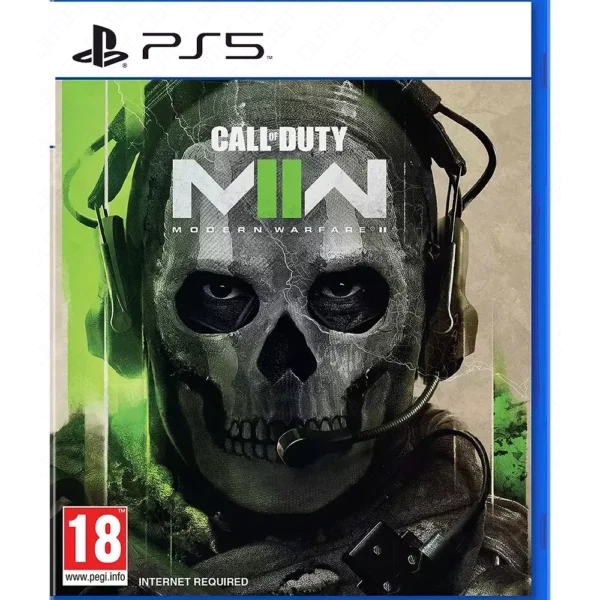 Call of Duty®: Modern Warfare® II Standard Edition PlayStation 5® Disc