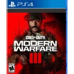 Call of Duty®: Modern Warfare® III Standard Edition PlayStation 4® Disc