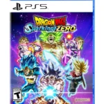 Dragon Ball: Sparking! ZERO Standard Edition PlayStation 5® Disc