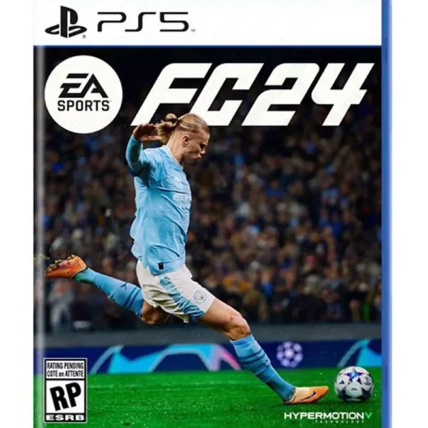EA Sports™ FC 24 Standard Edition PlayStation 5® Disc