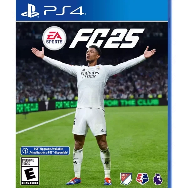 EA Sports™ FC 25 Standard Edition PlayStation 4® Disc