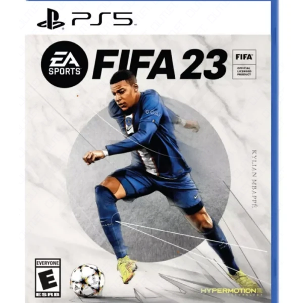 EA Sports™ FIFA 23 Standard Edition PlayStation 5® Disc