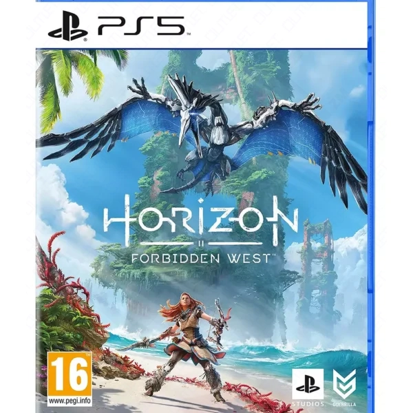 Horizon Forbidden West Standard Edition PlayStation 5® Disc