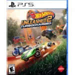 HOT WHEELS UNLEASHED™ 2 - Turbocharged PlayStation 5® Disc
