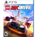 LEGO® 2K Drive Standard Edition PlayStation 5® Disc