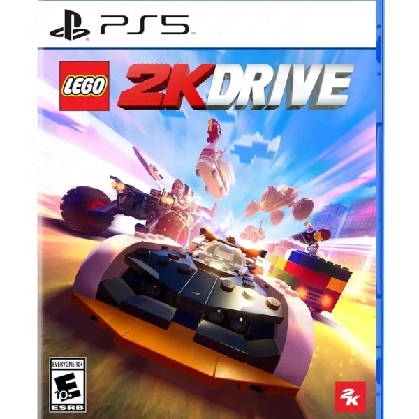 LEGO® 2K Drive Standard Edition PlayStation 5® Disc