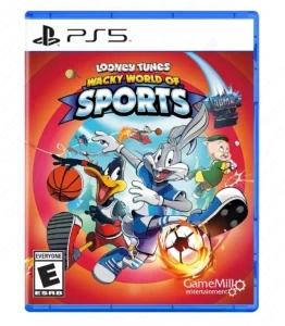 Looney Tunes: Wacky World of Sports Standard Edition PlayStation 5® Disc
