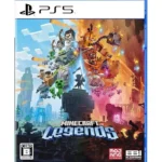 Minecraft Legends Standard Edition PlayStation 5® Disc