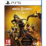 Mortal Kombat 11 Ultimate Edition PlayStation 5® Disc