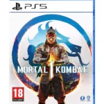 Mortal Kombat 1 Standard Edition PlayStation 5® Disc