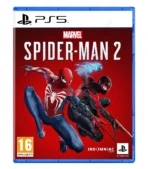 Marvel's Spider-Man 2 Standard Edition PlayStation 5® Disc