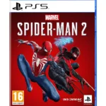 Marvel's Spider-Man 2 Standard Edition PlayStation 5® Disc