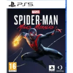 Marvel's Spider-Man: Miles Morales Standard Edition PlayStation 5® Disc