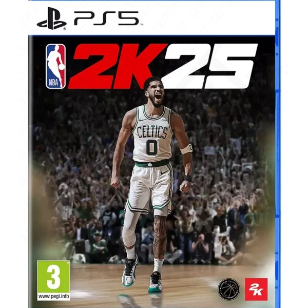 NBA 2K25 Standard Edition PlayStation 5® Disc