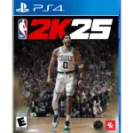 NBA 2K25 Standard Edition PlayStation 4® Disc