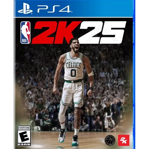 NBA 2K25 Standard Edition PlayStation 4® Disc