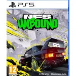 Need for Speed Unbound Standard Edition PlayStation 5® Disc