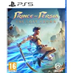 Prince of Persia The Lost Crown Standard Edition PlayStation 5® Disc