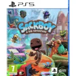 Sackboy: A Big Adventure Standard Edition PlayStation 5® Disc