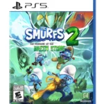 The Smurfs 2 - The Prisoner of the Green Stone Standard Edition PlayStation 5® Disc