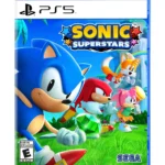 SONIC SUPERSTARS Standard Edition PlayStation 5® Disc