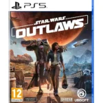 Star Wars Outlaws Standard Edition PlayStation 5® Disc