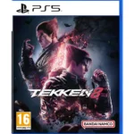 Tekken 8 Standard Edition PlayStation 5® Disc