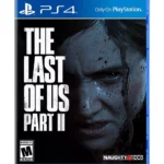 The Last of Us™ Part II Standard Edition PlayStation 4® Disc