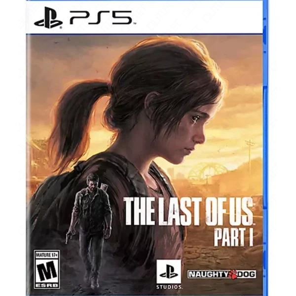 The Last of Us™ Part I Standard Edition PlayStation 5® Disc