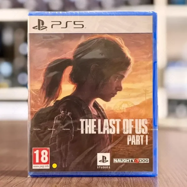 The Last of Us™ Part I Standard Edition PlayStation 5® Disc - Shop it Online from the Outlet Store