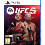 EA Sports™ UFC® 5 Standard Edition PlayStation 5® Disc