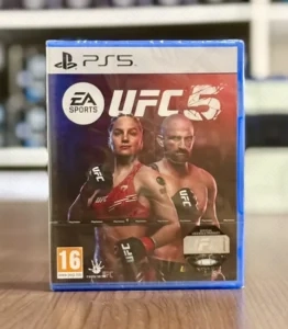 EA Sports™ UFC® 5 Standard Edition PlayStation 5® Disc - Shop it Online from the Outlet Store