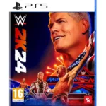 WWE 2K24 Standard Edition PlayStation 5® Disc