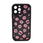Monkii Kiss n' Tell Shock-Proof iPhone Case