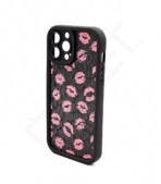 Monkii Kiss n' Tell Shock-Proof iPhone Case