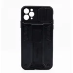 Monkii Tactical Rugged Armor iPhone Case with Stand