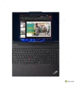 Lenovo ThinkPad E16 Gen 2 16" WUXGA Laptop - Intel® Core™ Ultra 5 Series 1, 8GB, 512GB SSD