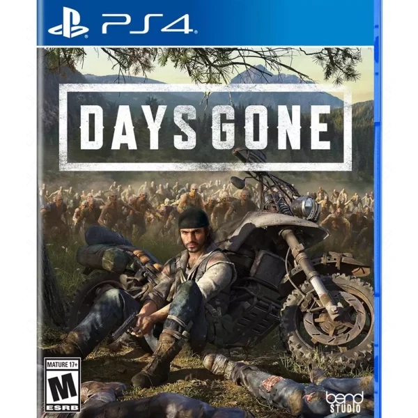 Days Gone Standard Edition PlayStation 4® Disc