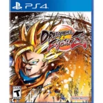 DRAGON BALL FighterZ Standard Edition PlayStation 4® Disc
