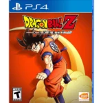 DRAGON BALL Z: KAKAROT Standard Edition PlayStation 4® Disc