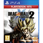 DRAGON BALL XENOVERSE 2 Standard Edition PlayStation 4® Disc