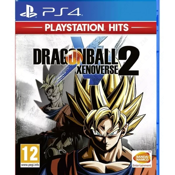 DRAGON BALL XENOVERSE 2 Standard Edition PlayStation 4® Disc