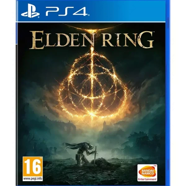Elden Ring Standard Edition PlayStation 4® Disc
